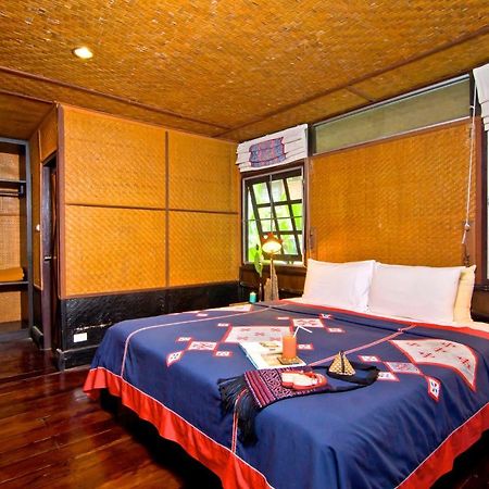 Hmong Hilltribe Lodge Мерім Екстер'єр фото