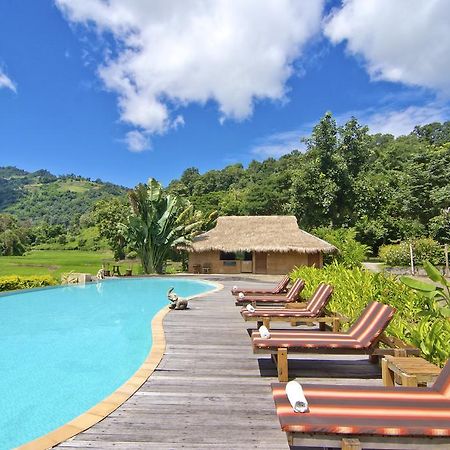 Hmong Hilltribe Lodge Мерім Екстер'єр фото