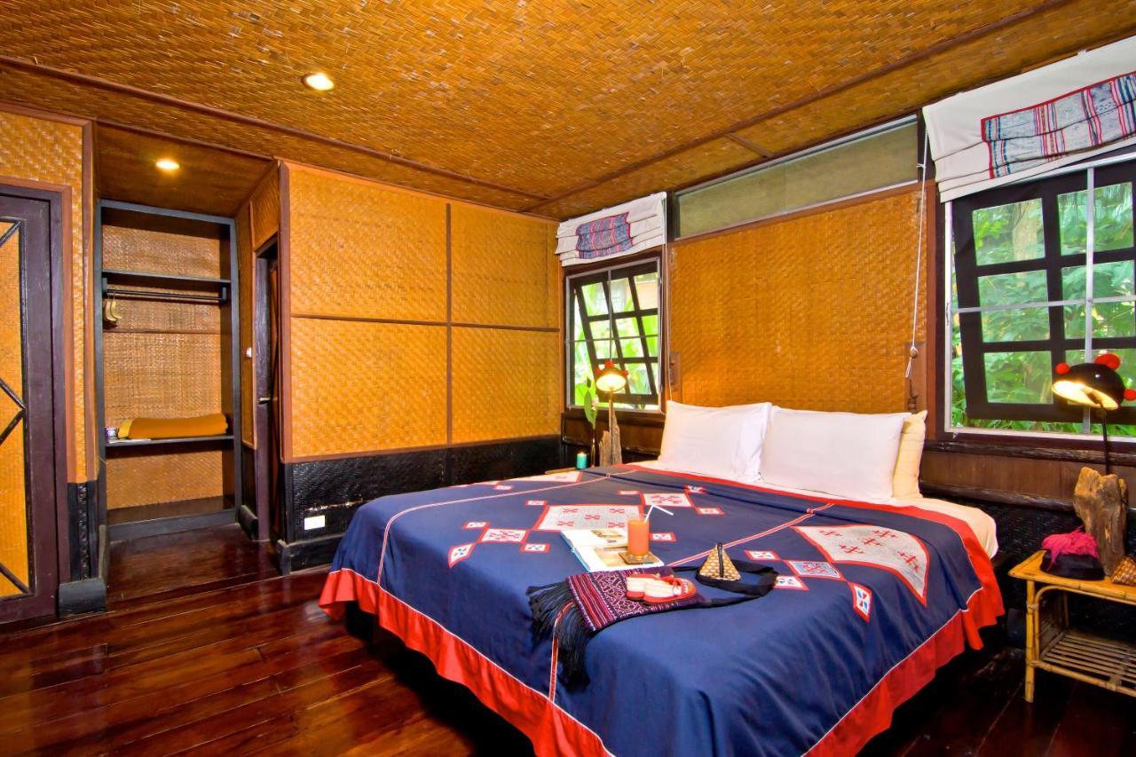 Hmong Hilltribe Lodge Мерім Екстер'єр фото