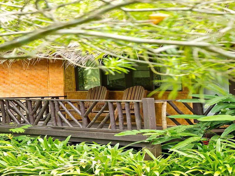 Hmong Hilltribe Lodge Мерім Екстер'єр фото