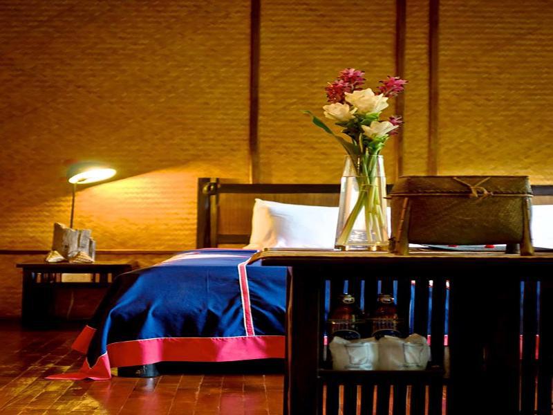 Hmong Hilltribe Lodge Мерім Екстер'єр фото