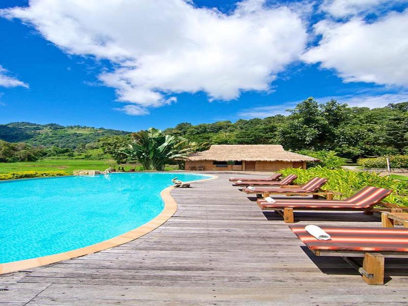 Hmong Hilltribe Lodge Мерім Екстер'єр фото