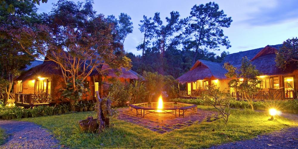 Hmong Hilltribe Lodge Мерім Екстер'єр фото