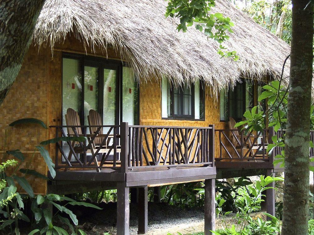 Hmong Hilltribe Lodge Мерім Екстер'єр фото