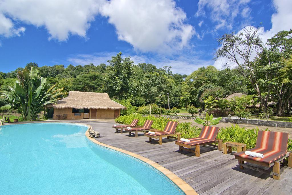 Hmong Hilltribe Lodge Мерім Екстер'єр фото