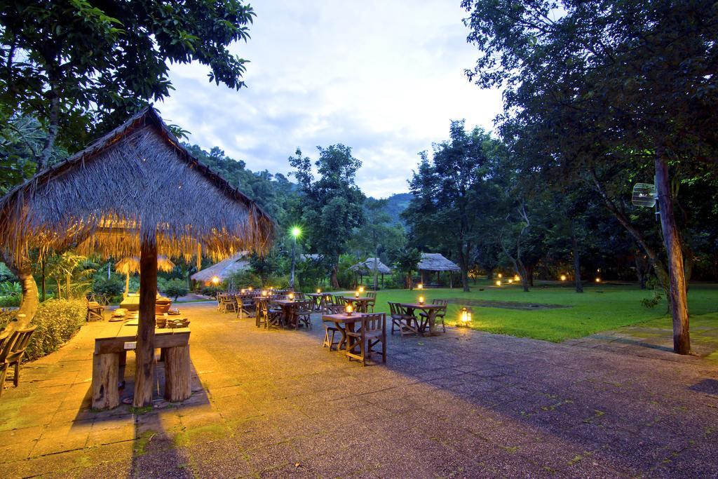Hmong Hilltribe Lodge Мерім Екстер'єр фото