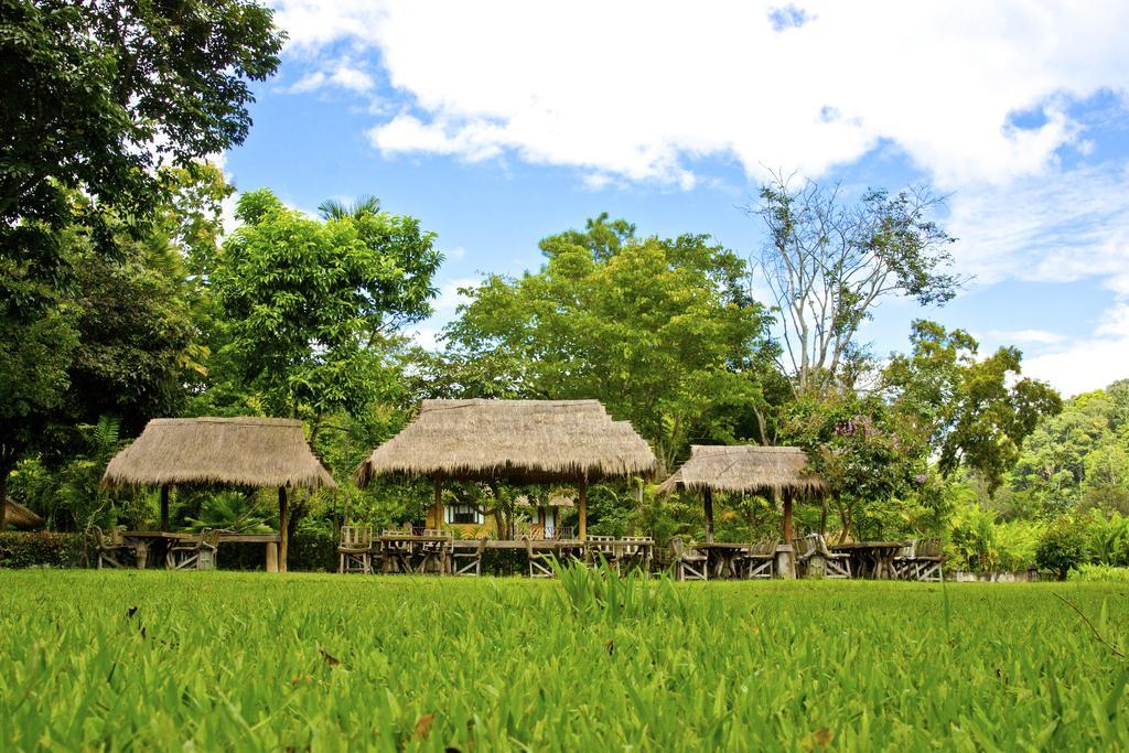 Hmong Hilltribe Lodge Мерім Екстер'єр фото
