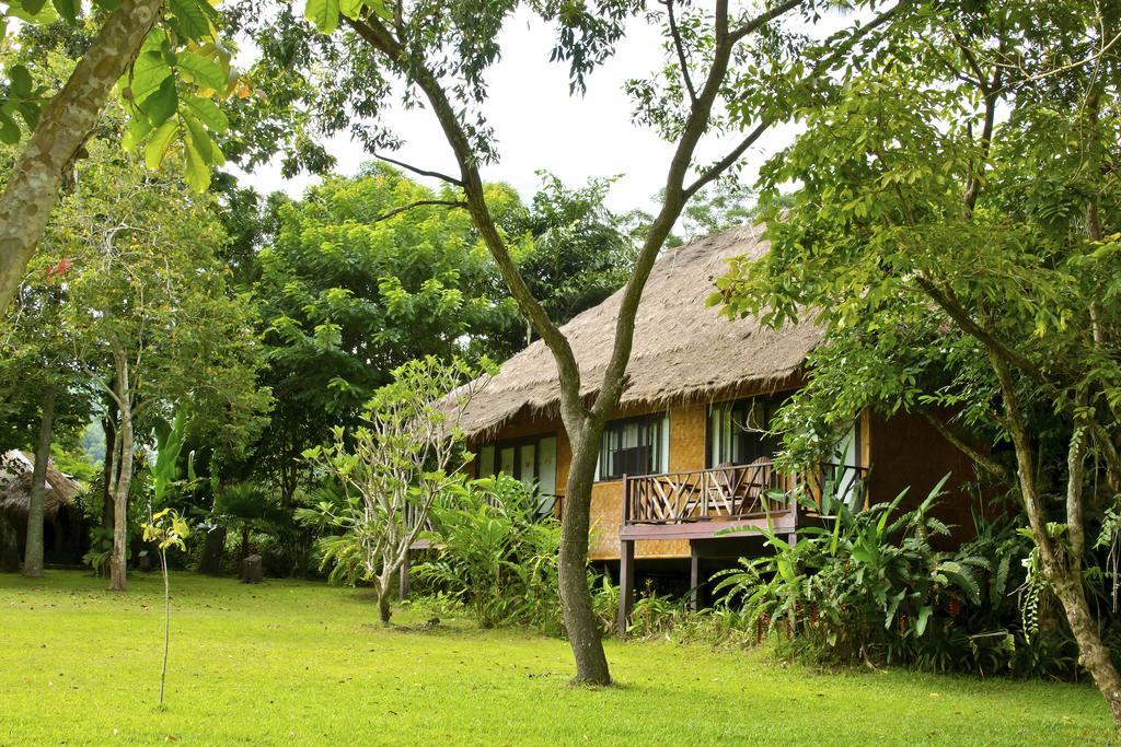 Hmong Hilltribe Lodge Мерім Екстер'єр фото