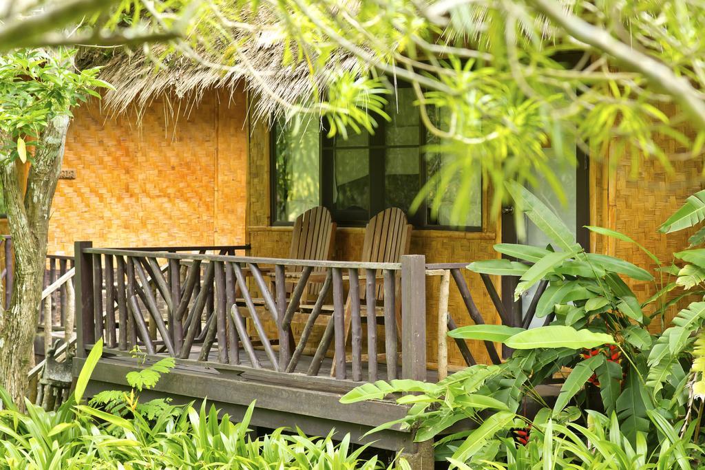 Hmong Hilltribe Lodge Мерім Екстер'єр фото