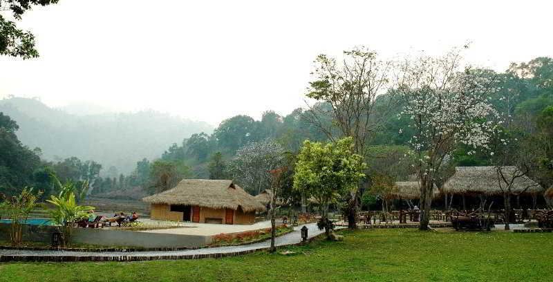 Hmong Hilltribe Lodge Мерім Екстер'єр фото