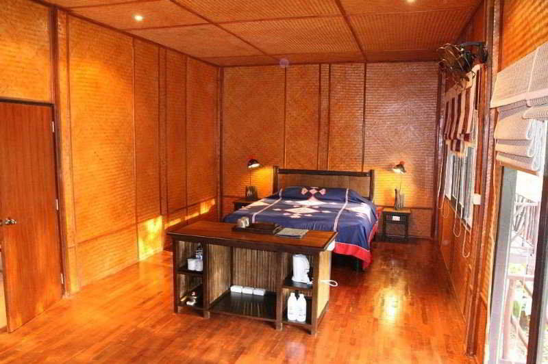 Hmong Hilltribe Lodge Мерім Екстер'єр фото