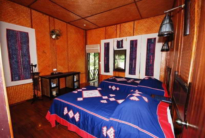 Hmong Hilltribe Lodge Мерім Екстер'єр фото
