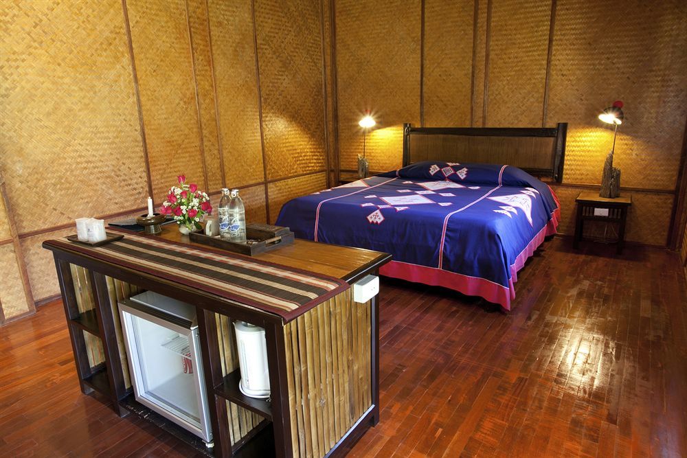 Hmong Hilltribe Lodge Мерім Екстер'єр фото