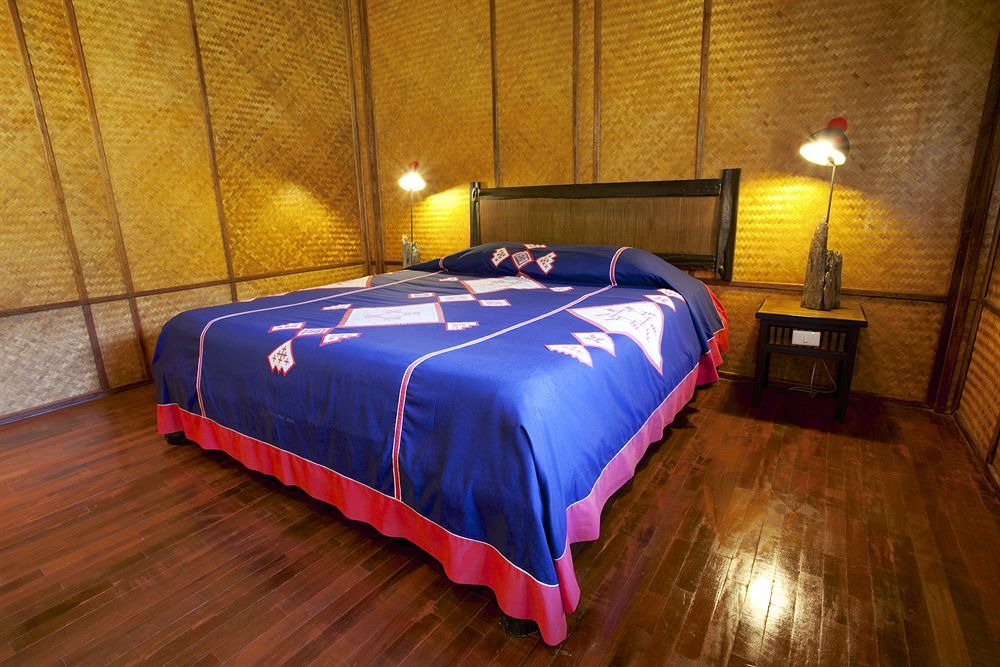 Hmong Hilltribe Lodge Мерім Екстер'єр фото