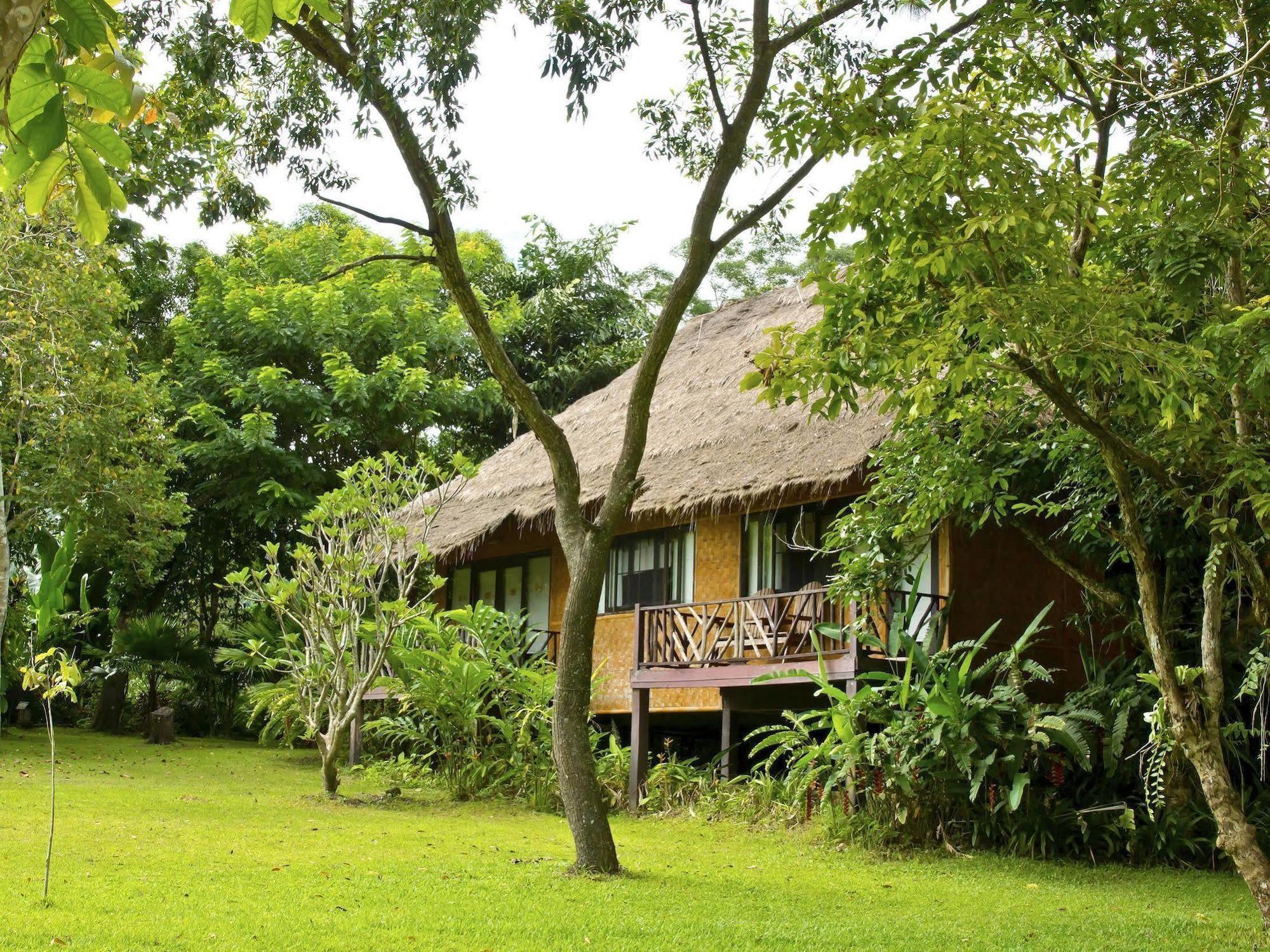 Hmong Hilltribe Lodge Мерім Екстер'єр фото