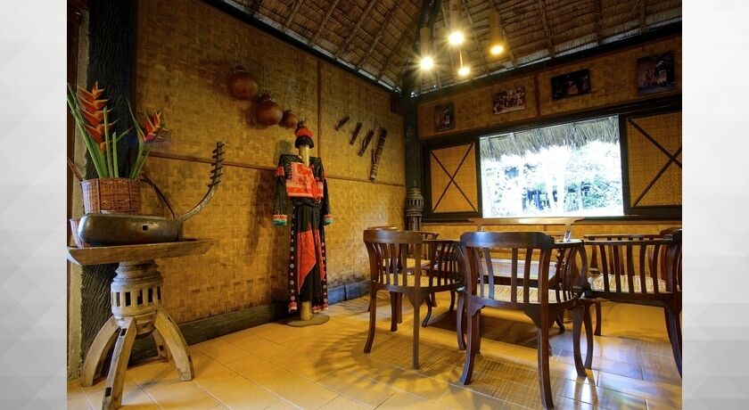 Hmong Hilltribe Lodge Мерім Екстер'єр фото