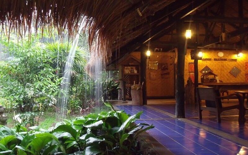 Hmong Hilltribe Lodge Мерім Екстер'єр фото